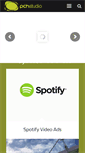 Mobile Screenshot of pchstudio.com